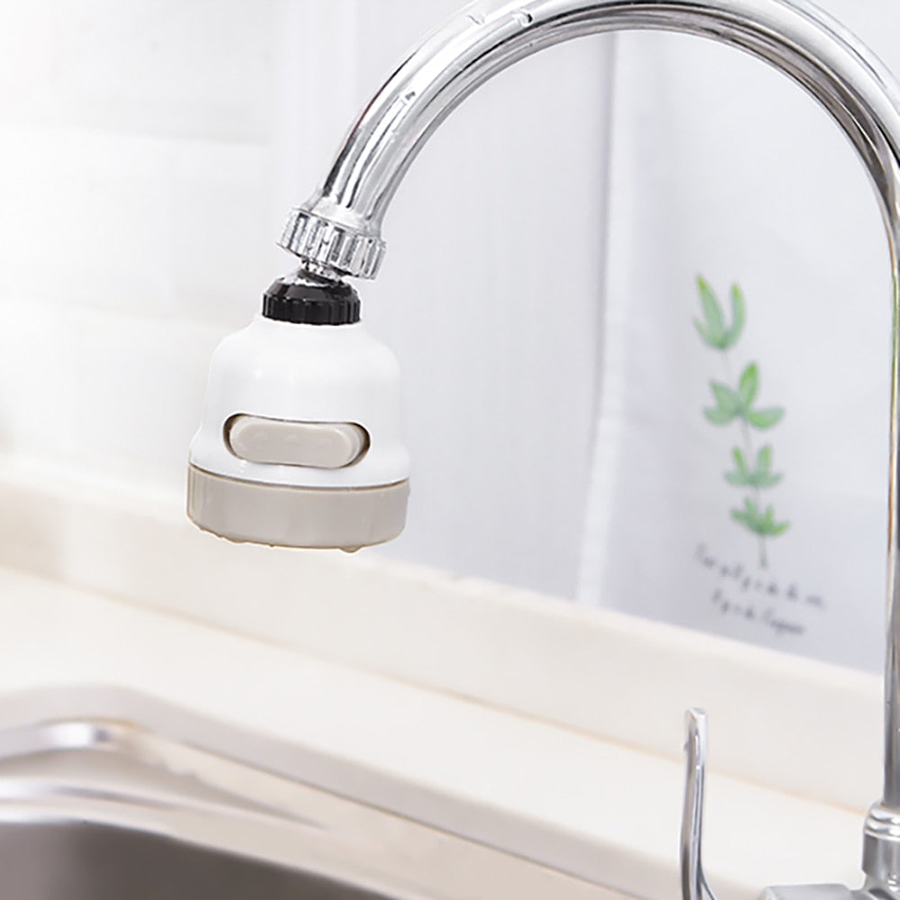 3 Modes Water Saving Aerator Faucet